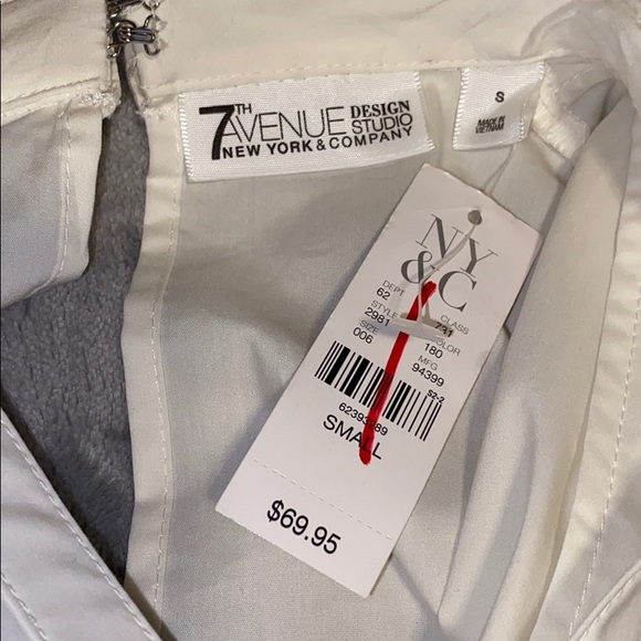 NWT New York & Company Dress - Picture 5 of 11